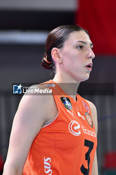 2024-02-28 - Tijana Boskovic of Eczacibasi Dynavit Istanbul - QUARTER FINALS - SAVINO DEL BENE SCANDICCI VS ECZACIBASI DYNAVIT ISTANBUL - CHAMPIONS LEAGUE WOMEN - VOLLEYBALL