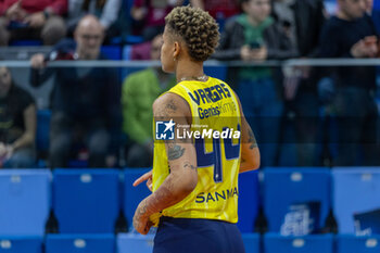 2024-03-12 - Melissa Teresa Vargas (Fenerbahce Opet Istanbul) during SemiFinals of the Champions League Women between Allianz VeroVolley Milano and Fenerbahce Opet Istanbul at Allianz Cloud, Milano, Italy on March 12, 2024 - ALLIANZ VERO VOLLEY MILANO VS FENERBAHCE OPEN ISTANBUL - CHAMPIONS LEAGUE WOMEN - VOLLEYBALL