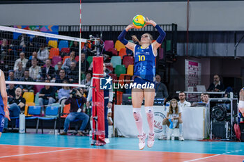 06/11/2024 - Maja Ognjenovic (Savino Del Bene Scandicci) - SAVINO DEL BENE SCANDICCI VS CSO VOLUNTARI 2005 - CHAMPIONS LEAGUE WOMEN - VOLLEY