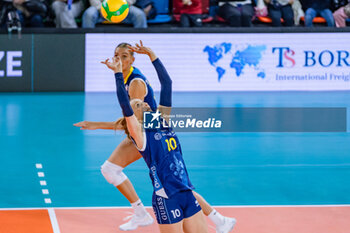 06/11/2024 - Maja Ognjenovic (Savino Del Bene Scandicci) - SAVINO DEL BENE SCANDICCI VS CSO VOLUNTARI 2005 - CHAMPIONS LEAGUE WOMEN - VOLLEY