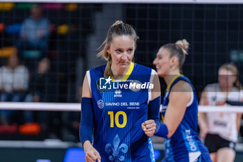 06/11/2024 - Maja Ognjenovic (Savino Del Bene Scandicci) - SAVINO DEL BENE SCANDICCI VS CSO VOLUNTARI 2005 - CHAMPIONS LEAGUE WOMEN - VOLLEY