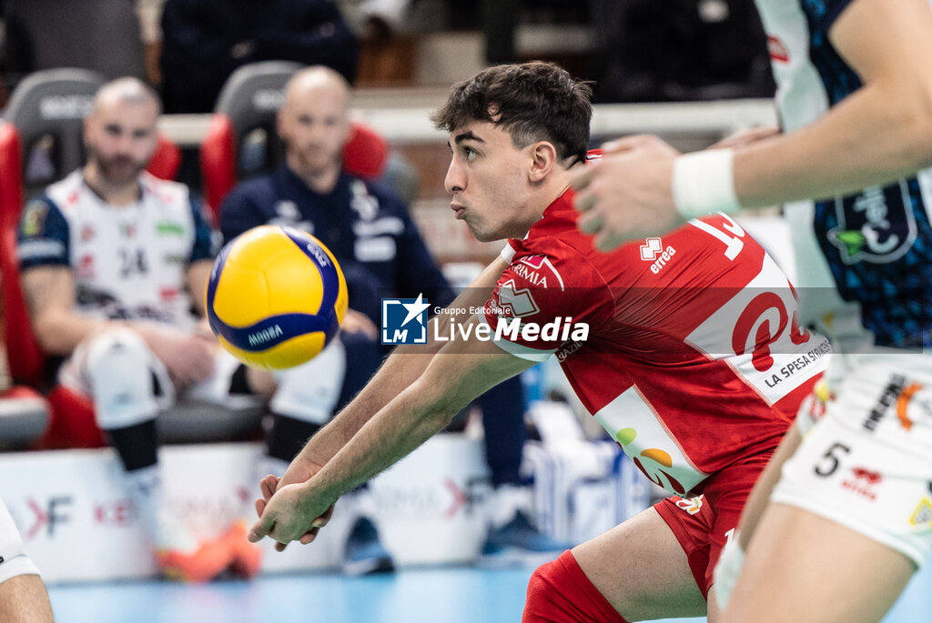 Itas Trentino vs Rana Verona - COPPA ITALIA - VOLLEY