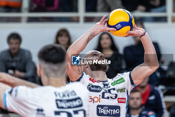 2024-11-20 - Set by Alessandro Acquarone - Itas Trentino - ITAS TRENTINO VS CS ARCADA GALATI - CEV EUROVOLLEY MEN - VOLLEYBALL