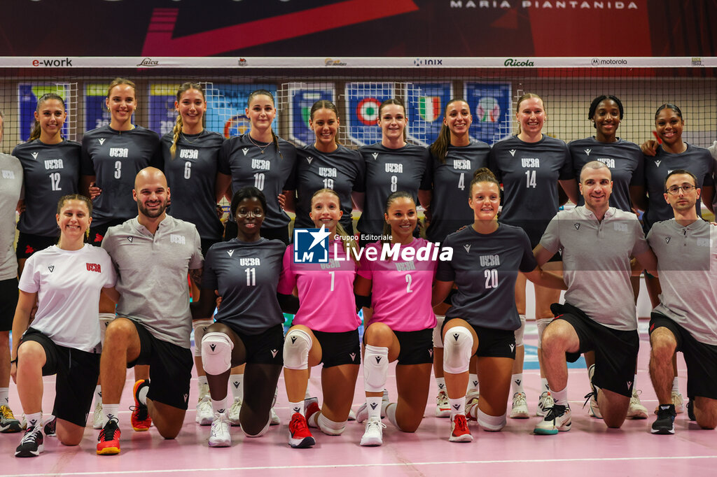 UYBA Volley Busto Arsizio - Ritratti - EVENTS - VOLLEYBALL