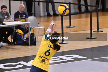 14/09/2024 - Actions of the game and players' images during the match between Prosecco Doc Imoco Volley Conegliano vs Zeleznicar Lajkovac (SRB) at Zoppas Arena Conegliano 14 September 2024, in the 2° Trofeo Citta di Conegliano - 2° TORNEO CITTà DI CONEGLIANO - PROSECCO DOC IMOCO CONEGLIANO VS ZELEZNICAR LAJKOVA - EVENTI - VOLLEY