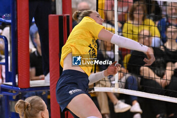 14/09/2024 - Actions of the game and players' images during the match between Prosecco Doc Imoco Volley Conegliano vs Zeleznicar Lajkovac (SRB) at Zoppas Arena Conegliano 14 September 2024, in the 2° Trofeo Citta di Conegliano - 2° TORNEO CITTà DI CONEGLIANO - PROSECCO DOC IMOCO CONEGLIANO VS ZELEZNICAR LAJKOVA - EVENTI - VOLLEY