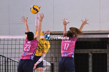 14/09/2024 - Actions of the game and players' images during the match between Prosecco Doc Imoco Volley Conegliano vs Zeleznicar Lajkovac (SRB) at Zoppas Arena Conegliano 14 September 2024, in the 2° Trofeo Citta di Conegliano - 2° TORNEO CITTà DI CONEGLIANO - PROSECCO DOC IMOCO CONEGLIANO VS ZELEZNICAR LAJKOVA - EVENTI - VOLLEY