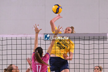 14/09/2024 - Actions of the game and players' images during the match between Prosecco Doc Imoco Volley Conegliano vs Zeleznicar Lajkovac (SRB) at Zoppas Arena Conegliano 14 September 2024, in the 2° Trofeo Citta di Conegliano - 2° TORNEO CITTà DI CONEGLIANO - PROSECCO DOC IMOCO CONEGLIANO VS ZELEZNICAR LAJKOVA - EVENTI - VOLLEY