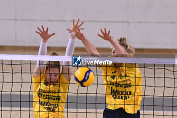 14/09/2024 - Actions of the game and players' images during the match between Prosecco Doc Imoco Volley Conegliano vs Zeleznicar Lajkovac (SRB) at Zoppas Arena Conegliano 14 September 2024, in the 2° Trofeo Citta di Conegliano - 2° TORNEO CITTà DI CONEGLIANO - PROSECCO DOC IMOCO CONEGLIANO VS ZELEZNICAR LAJKOVA - EVENTI - VOLLEY