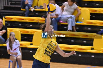 14/09/2024 - Actions of the game and players' images during the match between Prosecco Doc Imoco Volley Conegliano vs Zeleznicar Lajkovac (SRB) at Zoppas Arena Conegliano 14 September 2024, in the 2° Trofeo Citta di Conegliano - 2° TORNEO CITTà DI CONEGLIANO - PROSECCO DOC IMOCO CONEGLIANO VS ZELEZNICAR LAJKOVA - EVENTI - VOLLEY