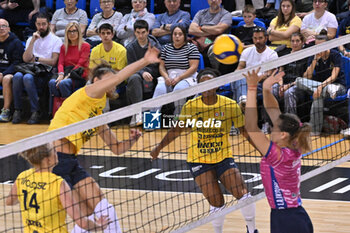 14/09/2024 - Actions of the game and players' images during the match between Prosecco Doc Imoco Volley Conegliano vs Zeleznicar Lajkovac (SRB) at Zoppas Arena Conegliano 14 September 2024, in the 2° Trofeo Citta di Conegliano - 2° TORNEO CITTà DI CONEGLIANO - PROSECCO DOC IMOCO CONEGLIANO VS ZELEZNICAR LAJKOVA - EVENTI - VOLLEY