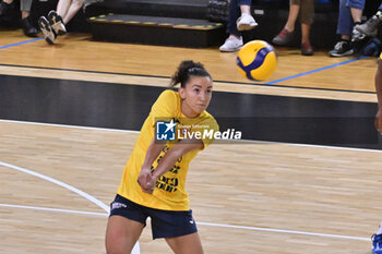 14/09/2024 - Actions of the game and players' images during the match between Prosecco Doc Imoco Volley Conegliano vs Zeleznicar Lajkovac (SRB) at Zoppas Arena Conegliano 14 September 2024, in the 2° Trofeo Citta di Conegliano - 2° TORNEO CITTà DI CONEGLIANO - PROSECCO DOC IMOCO CONEGLIANO VS ZELEZNICAR LAJKOVA - EVENTI - VOLLEY