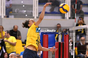 14/09/2024 - Actions of the game and players' images during the match between Prosecco Doc Imoco Volley Conegliano vs Zeleznicar Lajkovac (SRB) at Zoppas Arena Conegliano 14 September 2024, in the 2° Trofeo Citta di Conegliano - 2° TORNEO CITTà DI CONEGLIANO - PROSECCO DOC IMOCO CONEGLIANO VS ZELEZNICAR LAJKOVA - EVENTI - VOLLEY