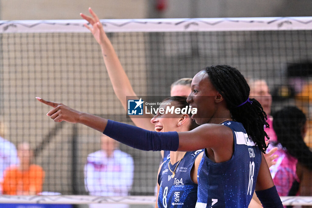 Courmayeur Cup - Vero Volley Milano vs Savino del Bene Scandicci - EVENTS - VOLLEYBALL