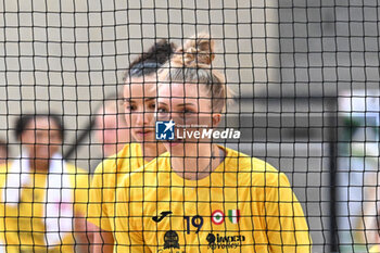 2024-09-20 - Actions of the game and players' images during the match between Prosecco Doc Imoco Conegliano – Igor Gorgonzola Novara match at Courmayeur Sport Center - 20th September 2024, during the Courmayeur Cup 24 - COURMAYEUR CUP - PROSECCO DOC IMOCO CONEGLIANO VS IGOR GORGONZOLA NOVARA - EVENTS - VOLLEYBALL