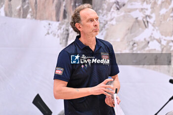 2024-09-20 - Actions of the game and players' images during the match between Prosecco Doc Imoco Conegliano – Igor Gorgonzola Novara match at Courmayeur Sport Center - 20th September 2024, during the Courmayeur Cup 24 - COURMAYEUR CUP - PROSECCO DOC IMOCO CONEGLIANO VS IGOR GORGONZOLA NOVARA - EVENTS - VOLLEYBALL