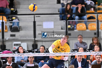 2024-09-20 - Actions of the game and players' images during the match between Prosecco Doc Imoco Conegliano – Igor Gorgonzola Novara match at Courmayeur Sport Center - 20th September 2024, during the Courmayeur Cup 24 - COURMAYEUR CUP - PROSECCO DOC IMOCO CONEGLIANO VS IGOR GORGONZOLA NOVARA - EVENTS - VOLLEYBALL