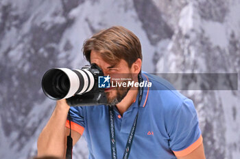 2024-09-21 - Actions of the game and players' images during the match between Savino Del Bene Scandicci and Igor Gorgonzola Novara match at Courmayeur Sport Center - 21th September 2024, during the Courmayeur Cup 24 - COURMAYEUR CUP - FINALE 3° POSTO - IGOR GORGONZOLA NOVARA VS SAVINO DEL BENE SCANDICCI - EVENTS - VOLLEYBALL