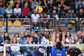 2024-09-21 - Actions of the game and players' images during the match between Numia Vero Volley Milano and Prosecco Doc Imoco Conegliano match at Courmayeur Sport Center - 21th September 2024, during the Courmayeur Cup 24 - COURMAYEUR CUP - FINALE 1° POSTO - PROSECCO DOC IMOCO CONEGLIANO VS VERO VOLLEY MILANO - EVENTS - VOLLEYBALL