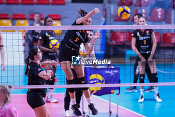 21/09/2024 - Michela Ciarrocchi (Roma Volley) - WEVZA CUP WOMEN - ROMA VOLLEY VS BEZIER VB - INTERNAZIONALI - VOLLEY