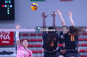 21/09/2024 - Roma Volley vs Beziers VB - WEVZA CUP WOMEN - ROMA VOLLEY VS BEZIER VB - INTERNAZIONALI - VOLLEY