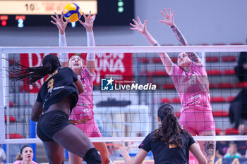 21/09/2024 - Roma Volley vs Beziers VB - WEVZA CUP WOMEN - ROMA VOLLEY VS BEZIER VB - INTERNAZIONALI - VOLLEY