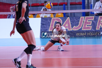 21/09/2024 - Roma Volley - WEVZA CUP WOMEN - ROMA VOLLEY VS BEZIER VB - INTERNAZIONALI - VOLLEY