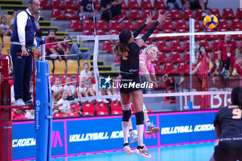 21/09/2024 - Roma Volley vs Beziers VB - WEVZA CUP WOMEN - ROMA VOLLEY VS BEZIER VB - INTERNAZIONALI - VOLLEY