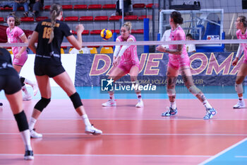 21/09/2024 - Beziers VB - WEVZA CUP WOMEN - ROMA VOLLEY VS BEZIER VB - INTERNAZIONALI - VOLLEY