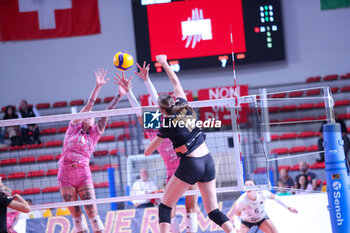 21/09/2024 - Roma Volley vs Beziers VB - WEVZA CUP WOMEN - ROMA VOLLEY VS BEZIER VB - INTERNAZIONALI - VOLLEY