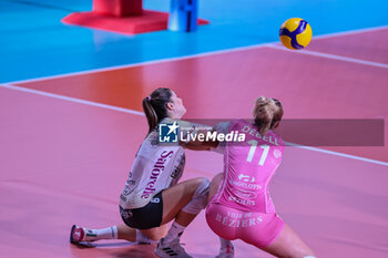 21/09/2024 - Beziers VB - WEVZA CUP WOMEN - ROMA VOLLEY VS BEZIER VB - INTERNAZIONALI - VOLLEY