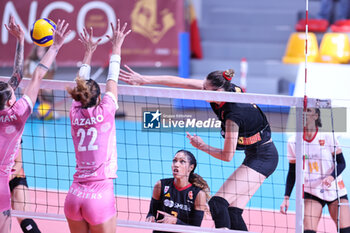 21/09/2024 - Amelie Rotar (Roma Volley) - WEVZA CUP WOMEN - ROMA VOLLEY VS BEZIER VB - INTERNAZIONALI - VOLLEY