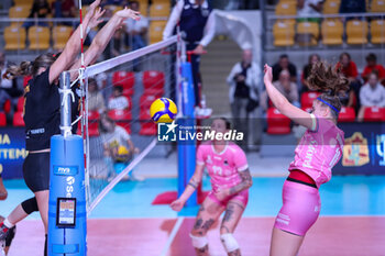 21/09/2024 - Roma Volley - WEVZA CUP WOMEN - ROMA VOLLEY VS BEZIER VB - INTERNAZIONALI - VOLLEY