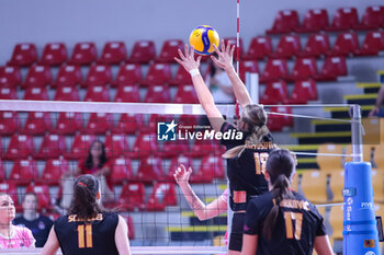 21/09/2024 - Gabriela Orvosova (Roma Volley) - WEVZA CUP WOMEN - ROMA VOLLEY VS BEZIER VB - INTERNAZIONALI - VOLLEY