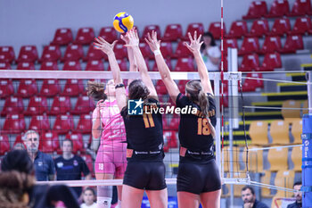 21/09/2024 - Roma Volley - WEVZA CUP WOMEN - ROMA VOLLEY VS BEZIER VB - INTERNAZIONALI - VOLLEY