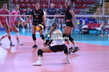 21/09/2024 - Giorgia Zannoni (Roma Volley) - WEVZA CUP WOMEN - ROMA VOLLEY VS BEZIER VB - INTERNAZIONALI - VOLLEY