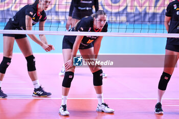 21/09/2024 - Gabriela Orvosova (Roma Volley) - WEVZA CUP WOMEN - ROMA VOLLEY VS BEZIER VB - INTERNAZIONALI - VOLLEY