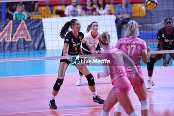 21/09/2024 - Michela Ciarrocchi (Roma Volley) - WEVZA CUP WOMEN - ROMA VOLLEY VS BEZIER VB - INTERNAZIONALI - VOLLEY