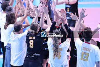 21/09/2024 - Roma Volley - WEVZA CUP WOMEN - ROMA VOLLEY VS BEZIER VB - INTERNAZIONALI - VOLLEY