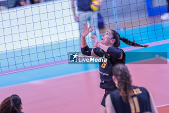 21/09/2024 - Margherita Muzi (Roma Volley) - WEVZA CUP WOMEN - ROMA VOLLEY VS BEZIER VB - INTERNAZIONALI - VOLLEY