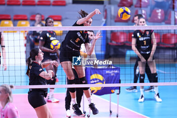 21/09/2024 - Michela Ciarrocchi (Roma Volley) - WEVZA CUP WOMEN - ROMA VOLLEY VS BEZIER VB - INTERNAZIONALI - VOLLEY