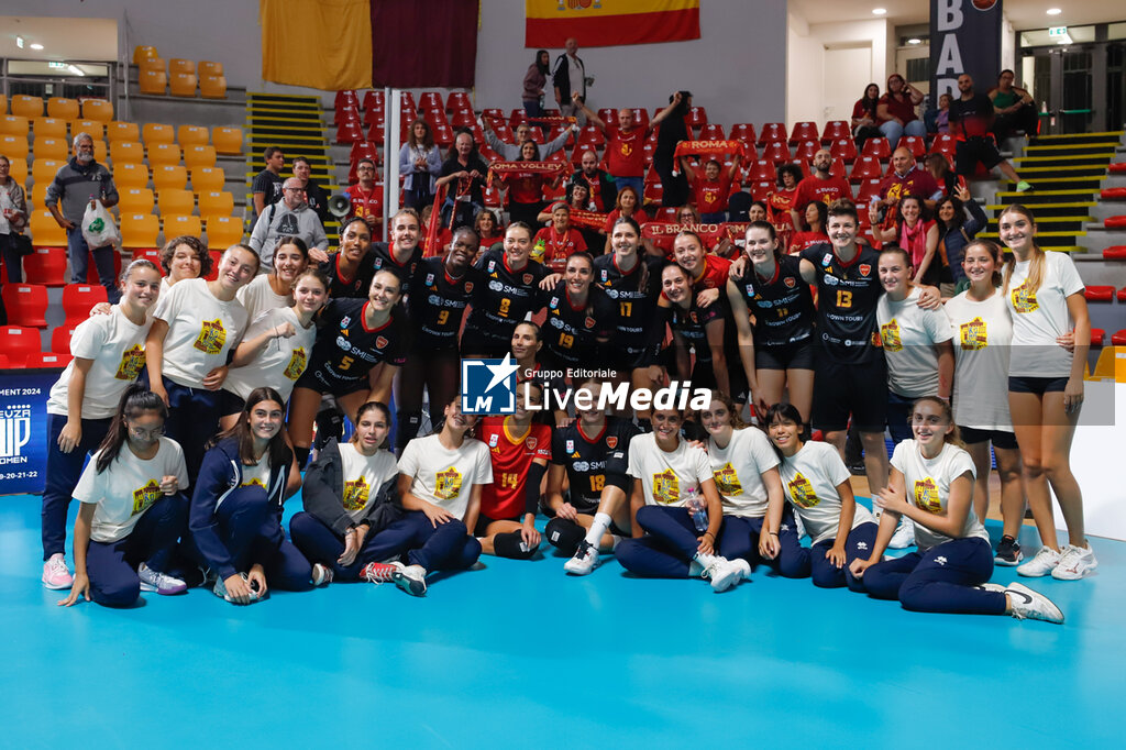 Volleyball WEVZA CUP Women - INTERNATIONALS - VOLLEYBALL