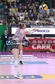 2024-01-27 - Bagher of Isabelle Haak ( Prosecco Doc Imoco Conegliano ) - PROSECCO DOC IMOCO CONEGLIANO VS SAVINO DEL BENE SCANDICCI - SERIE A1 WOMEN - VOLLEYBALL