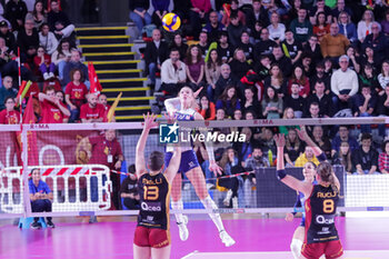 2024-01-28 - Kendall Kipp (Il Bisonte Firenze) - ROMA VOLLEY CLUB VS IL BISONTE FIRENZE - SERIE A1 WOMEN - VOLLEYBALL