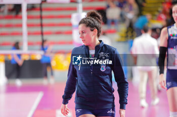 2024-01-28 -  - ROMA VOLLEY CLUB VS IL BISONTE FIRENZE - SERIE A1 WOMEN - VOLLEYBALL