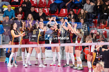 2024-01-28 - Roma Volley Club - ROMA VOLLEY CLUB VS IL BISONTE FIRENZE - SERIE A1 WOMEN - VOLLEYBALL