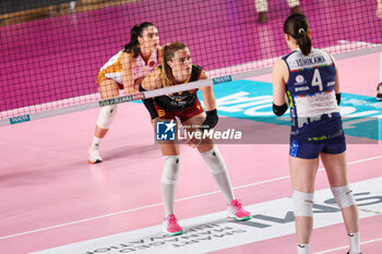 2024-01-28 - Marta Bechis (Roma Volley Club) - ROMA VOLLEY CLUB VS IL BISONTE FIRENZE - SERIE A1 WOMEN - VOLLEYBALL