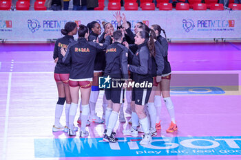 2024-02-11 - Roma Volley Club - ROMA VOLLEY CLUB VS WASH4GREEN PINEROLO - SERIE A1 WOMEN - VOLLEYBALL