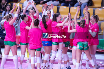 2024-02-11 - Wash4green Pinerolo - ROMA VOLLEY CLUB VS WASH4GREEN PINEROLO - SERIE A1 WOMEN - VOLLEYBALL