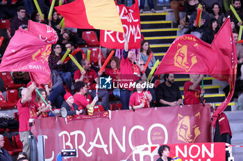 2024-02-11 -  - ROMA VOLLEY CLUB VS WASH4GREEN PINEROLO - SERIE A1 WOMEN - VOLLEYBALL